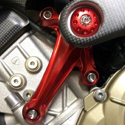 หูเครื่องฝั่งขวา motocorse สำหรับ Street fighter V4