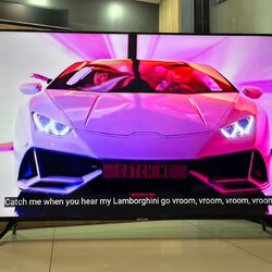 SAMSUNG UHD 4K 2023 55 นิ้ว รุ่น UA55AU7002KXXT