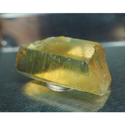 ก้อนซิทริน (Citrine Rough) 114.35 กะรัต