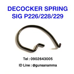 DECOCKER SPRING SIG P226/228/229