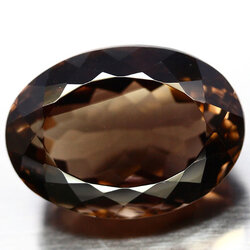 สโมคกี้ควอร์ตแท้ 40.35 กะรัต