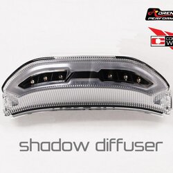 ไฟท้าย+ไฟเลี้ยว competition werkes สำหรับ CBR600RR 2021+