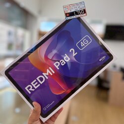 Xiaomi Redmi Pad 2 4/128GB LTE สี Graphite Gray