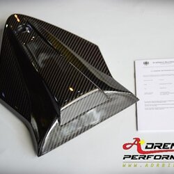 Carbon World - ครอบเบาะ (seat cover) สำหรับ S1000RR 15+