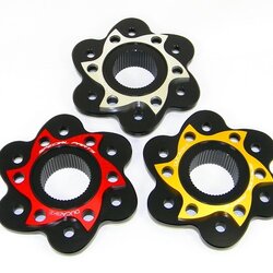 ฮับสเตอหลัง Ducabike Rear Sprocket Hub สำหรับ panigale 1199