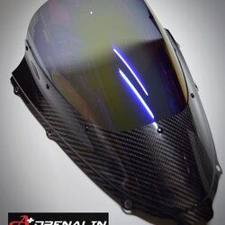 Magical Racing-ชิลด์ปรอท (Windshield) สำหรับ ZX14