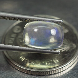 โอปอลหลากสี 1.57 กะรัตสวย