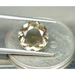 สโมคกี้ควอร์ต (Smoky Quartz) 1.80 กะรัต