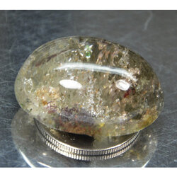 แก้วหมอกมุงเมืองโป่งข่ามแม่สอด 52.85 กะรัตสวยมาก