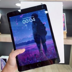 iPad Gen9 64GB Space Gray Wifi + Cellular