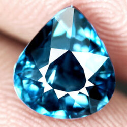 พลอยโทปาสสีลอนดอน 2.70 กะรัต