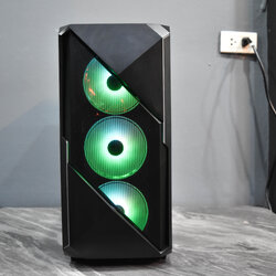 PC ประกอบ i5-9400F / GTX 1660 SUPER / RAM 16GB