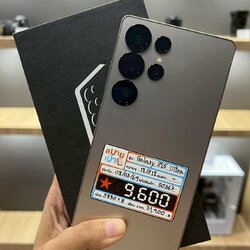 Samsung Galaxy S25 Ultra 12/512GB สี Titanium Gray