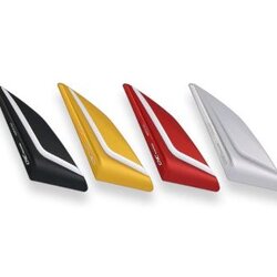 อุดกระจก CNC Racing (Mirror Cover) สำหรับ Panigale V4 ทุกรุ่น