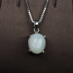 จี้พลอยมุกดาหาร 4.60 กะรัต