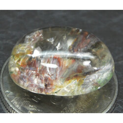 แก้วกาบเงินกาบทองโป่งข่ามแม่สอด 15.05 กะรัต