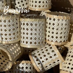 กระบอก ใส่ปากกา กระบอกรองแก้ว