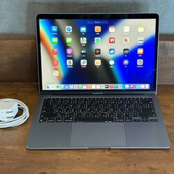 MacBook Air 13" (M1, 2020) 8/256GB Space Gray