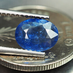 พลอยไพลิน (Sapphire) 1.53 กะรัต
