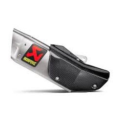 ท่อ Akrapovic ทรง GP สำหรับ R1 2015+ (For Exhibition only)