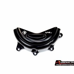 กันแคร้งเครื่อง Ducabike ฝั่งซ้าย สำหรับ Panigale V4 2025+