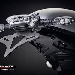 Evotech ท้ายสั้น พร้อมไฟท้าย สำหรับ R nine T 2013+