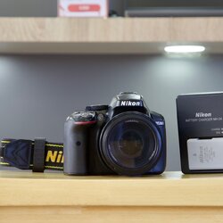 Nikon D5300 Lens YONGNUO YN50mm F1.8N