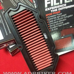 กรองอากาศ DEVIL air สำหรับ ER6N/F