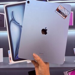 iPad Air 6 13"(M2) 256GB Blue WiFi