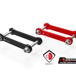 Ducabike ชุดโหลด สำหรับ Street fighter V4 V4s 2019+ โหลดลง 16mm