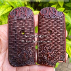 ด้ามปะกับไม้ BROWNING 7.65