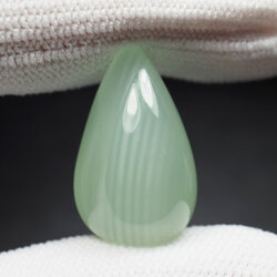 แคลไซต์สีเขียว (Calcite ) 21 กะรัต