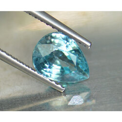 พลอยเพทายกัมพูชา (Zircon) 1.55 กะรัต