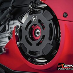 Ducati performance ฝาคลัทช์แห้ง สำหรับ Panigale V4 / SP