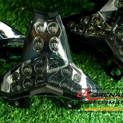 ไฟท้าย พร้อมไฟเลี้ยว Motodynamic สำหรับ ZX6R 2019+