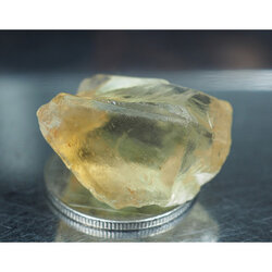 ก้อนซิทริน (Citrine Rough) 32.35 กะรัต
