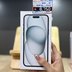 iPhone 15 Plus 128GB สี Black มือ1