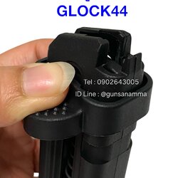 สปีดโหลดลูกกระสุน แม็กกาซีนปืน GLOCK44