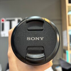 Sony FE 100mm F2.8 STF GM OSS