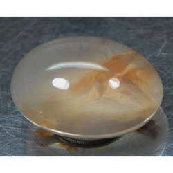 แก้วกาบหมอกเข้าแร่โป่งข่ามพม่า 97.15 กะรัต