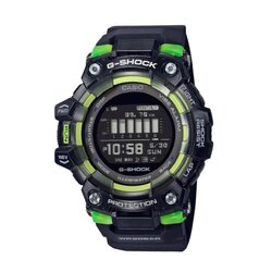 CASIO G-SHOCK นาฬิกาข้อมือ นาฬิกากันน้ำ นาฬิกาของแท้ ประกันศูนย์ CMG 1 ปี รุ่น GBD-100SM-1D