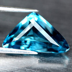 พลอยโทปาสสีลอนดอน 2.75 กะรัต