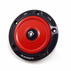 ฝาถังน้ำมัน Ducabike สำหรับ Monster 821 2018+