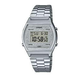 CASIO นาฬิกาข้อมือ นาฬิกากันน้ำ นาฬิกาของแท้ ประกันศูนย์ CMG 1 ปี รุ่น B640WDG-7A