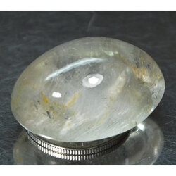 แก้วพิรุณทองโป่งข่ามพม่า 55.35 กะรัต