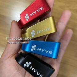 ส้นอลูมิเนียม+1นัด HYVE GLOCk43