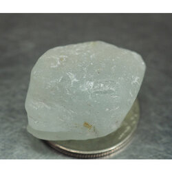 โทปาสก้อนดิบ 43.75 กะรัต