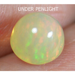 โอปอลหลากสี (Opal) 1.03 กะรัต