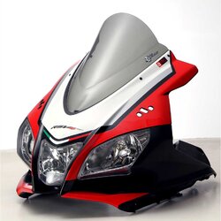 ชิวหน้า Zero Gravity WindScreen สำหรับ RSV4 LE /RF/RR 16+