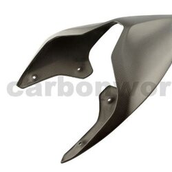 Carbonworld ท้ายคาร์บอน (Seat cover carbon) สำหรับ sTF V4